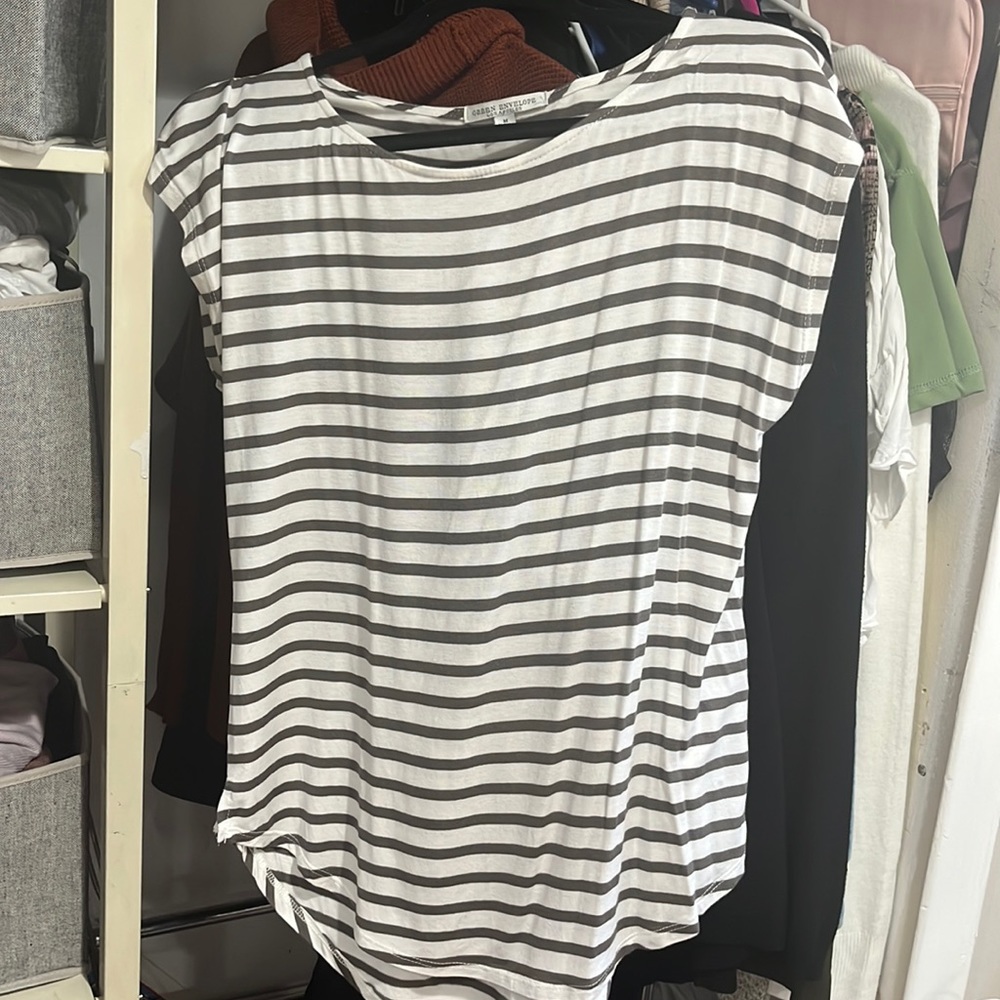 Striped shirt